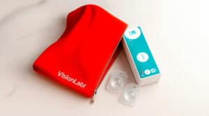VisionLab lanza un servicio online de suscripción de lentillas