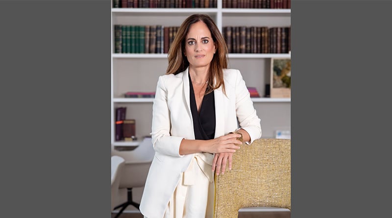 Ana Jaureguizar se incorporó a L’Oréal Groupe en 2006 como area manager en Travel Retail Europa