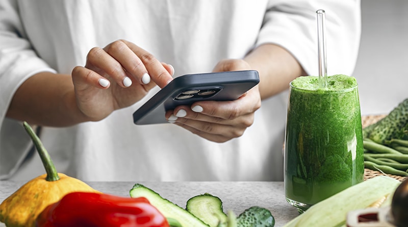 Los datos muestran que en tres de cada cuatro hogares siguen una dieta sana