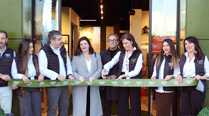 Èggo Sevilla cuenta con una exposición de 14 cocinas, donde se muestran las últimas innovaciones en mobiliario, diseños, acabados, tendencias y colores