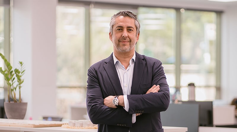 El nuevo puesto de director general de EAT tiene como misión consolidar el liderazgo regional de Eurofragance