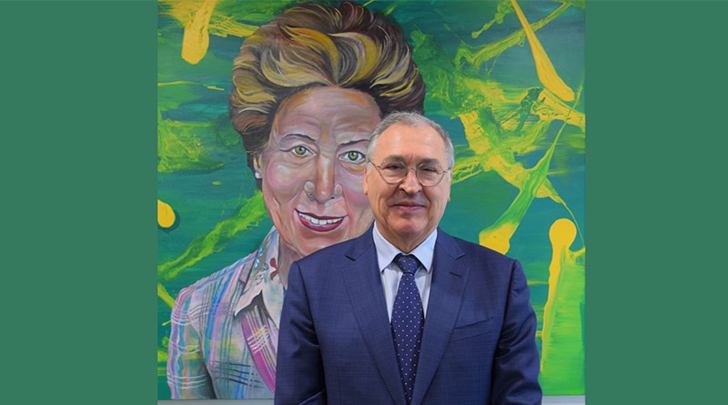 Juan Miguel Martínez Gabaldón, consejero delegado y director general de Galletas Gullón