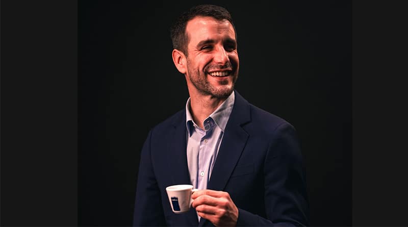Al frente de esta renovada etapa se sitúa Toni Salort, recientemente nombrado Iberia regional sales manager de Lavazza Group