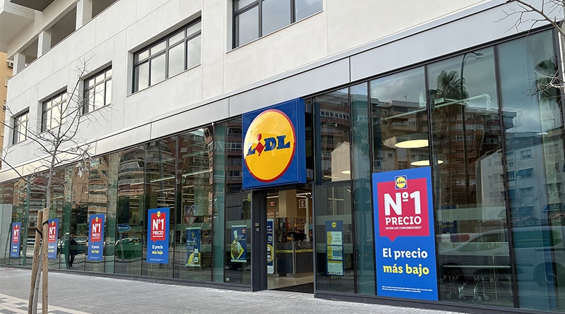 Así es como la cadena de supermercados refuerza una red que ya supera los 700 puntos de venta en España