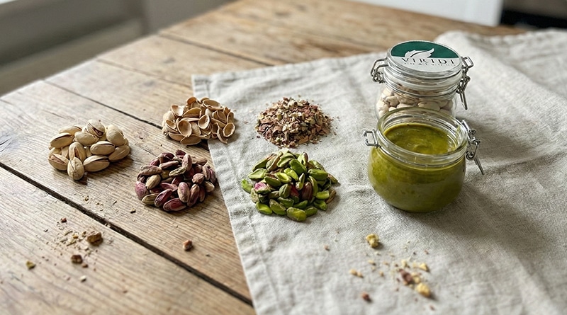 El proyecto industrial busca cerrar el círculo productivo alrededor del pistacho español