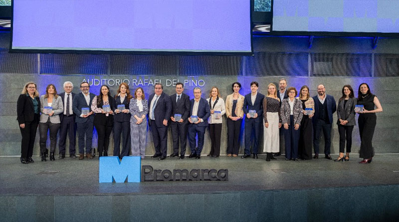 AECOC, galardonada en los Premios InnovAcción 2025 de Promarca