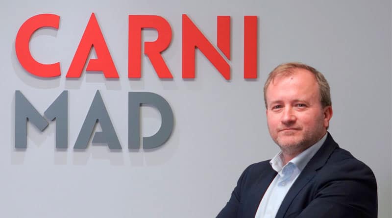 Daniel Bianchi, nuevo director general de Carnimad