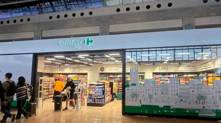 España se posiciona como el mercado más rentable para Carrefour