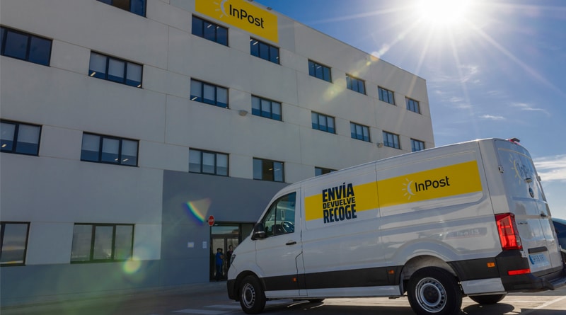 InPost estrena nuevo almacén en San Fernando de Henares (Madrid)