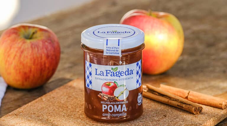 El nuevo producto está elaborado con un 59% de fruta de categoría extra, azúcar integral de caña y zumo de limón