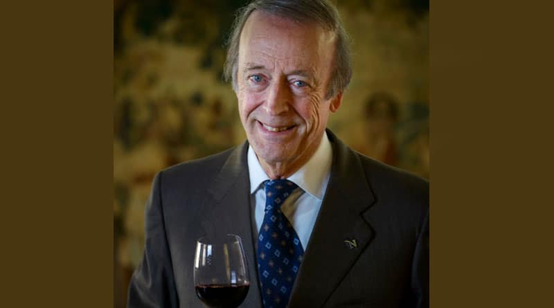 Miguel A. Torres, presidente de Familia Torres, reconocido en los Premios FIAB