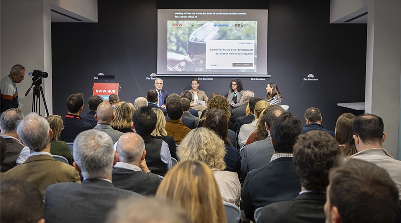El objetivo del barómetro es ofrecer una visión global del desempeño de las bodegas españolas en los distintos pilares de la sostenibilidad