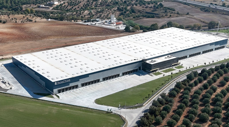 Spar alquila un nuevo almacén en Portugal