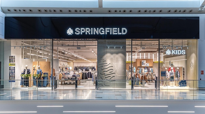 Hasta ahora, Springfield Kids —lanzada en agosto de 2023— había crecido principalmente a través de corners en una selección de tiendas Springfield y mediante la tienda online