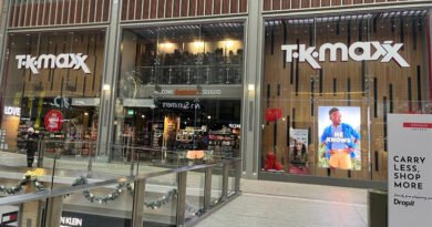 TK Maxx refuerza su llegada a España con una segunda tienda en Barcelona