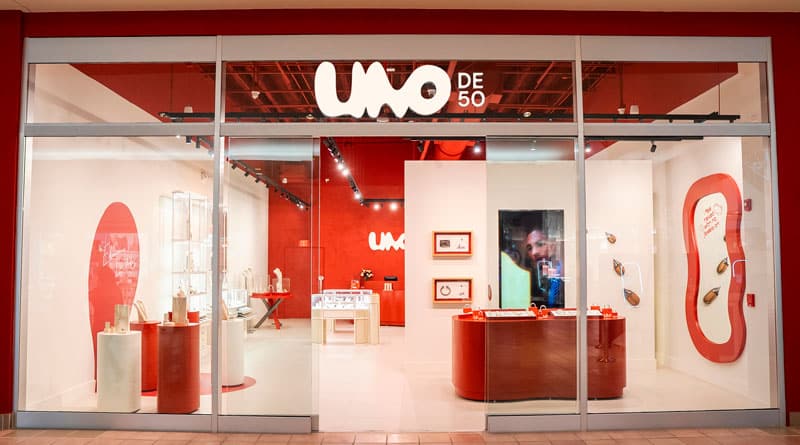 UNOde50 continúa su expansión internacional con una tienda en Puerto Rico
