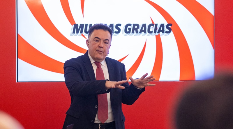 MediaMarkt roza la cuota del 22% con un 7% más de ventas en 2025