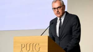 Las ventas de Puig superan los 5.000 millones de euros en 2025