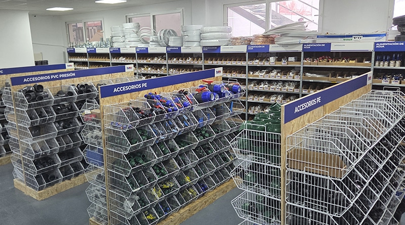 En total, el Grupo ha llevado a cabo 30 implantaciones en puntos de venta de socios durante 2025, todas ellas en el marco de su plan estructurado de mejora y modernización