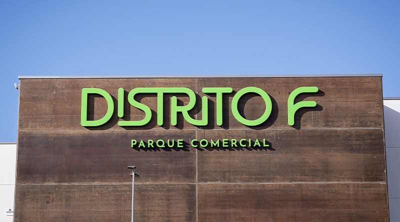 En la actualidad, Distrito F está gestionado y comercializado por CBRE y recibe una afluencia cercana al millón de personas