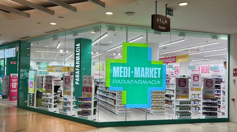 la compañía belga trabaja en ampliar su red comercial y su posicionamiento impulsada por el interés de los consumidores en cuidado personal, bienestar y la dermocosmética