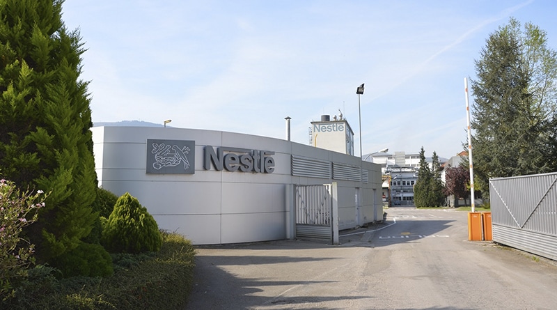 Nestlé ahorra más de un millón de m3, equivalente al agua utilizada para llenar 400 piscinas olímpicas