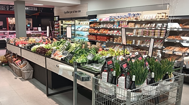 Entre enero y febrero, la compañía ha abierto 8 nuevos supermercados franquiciados