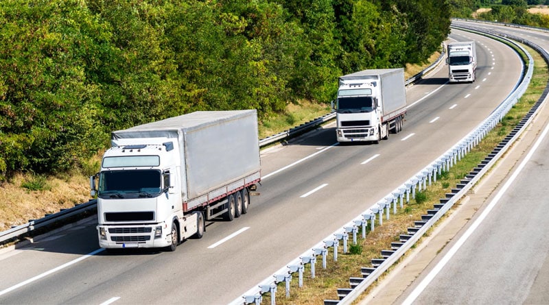 Los camioneros piden más medidas para afrontar la crisis energética