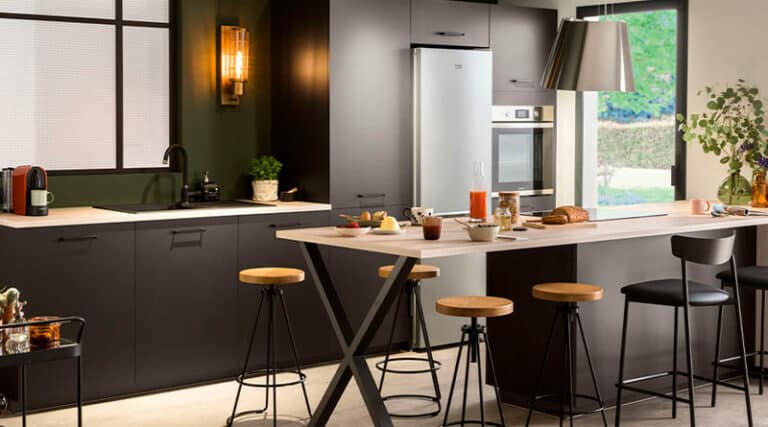 El apetito por reformar la cocina anima la expansión de Groupe Fournier