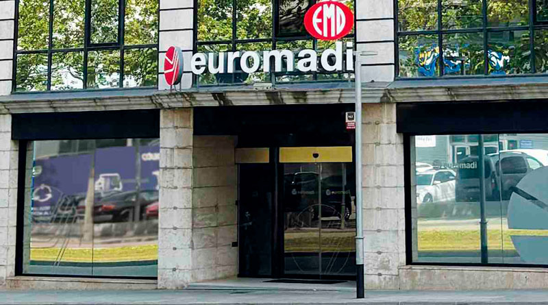 Euromadi refuerza su acuerdo con Naria para reducir el desperdicio alimentario