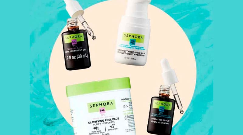 Italia investiga a Sephora y Benefit por su marketing de cosmética