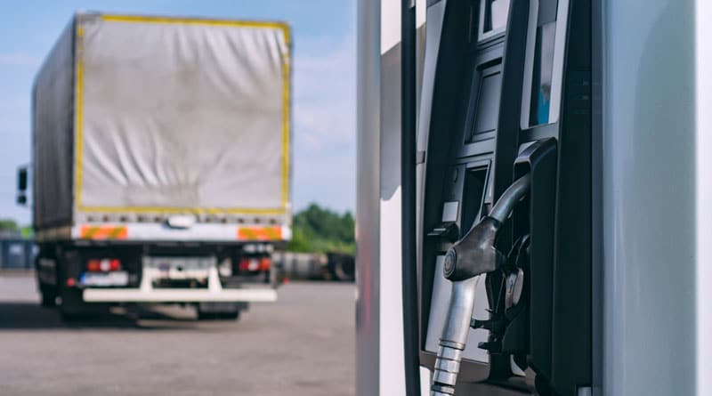 La logística pide más medidas para mitigar el alza del precio del combustible