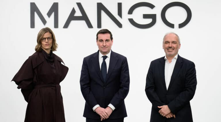 Mango eleva su facturación un 13% hasta los 3.767 millones de euros