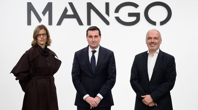 Mango eleva su facturación un 13% hasta los 3.767 millones de euros