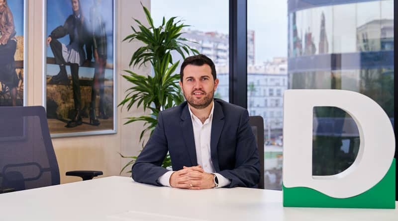Mateus de Souza, nuevo managing director de Deichmann España y Portugal