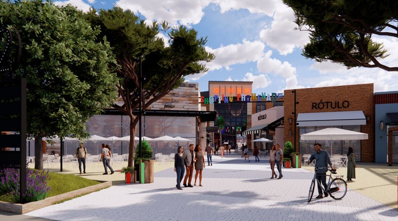 Shopping Promenade Lleida, el primer gran parque comercial de Lleida