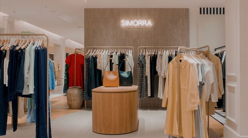 Simorra avanza en Francia con una segunda tienda en París