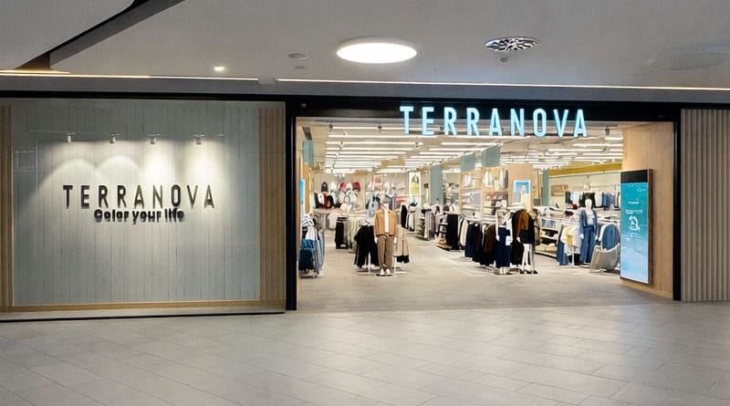 Terranova abre su tienda más grande en España