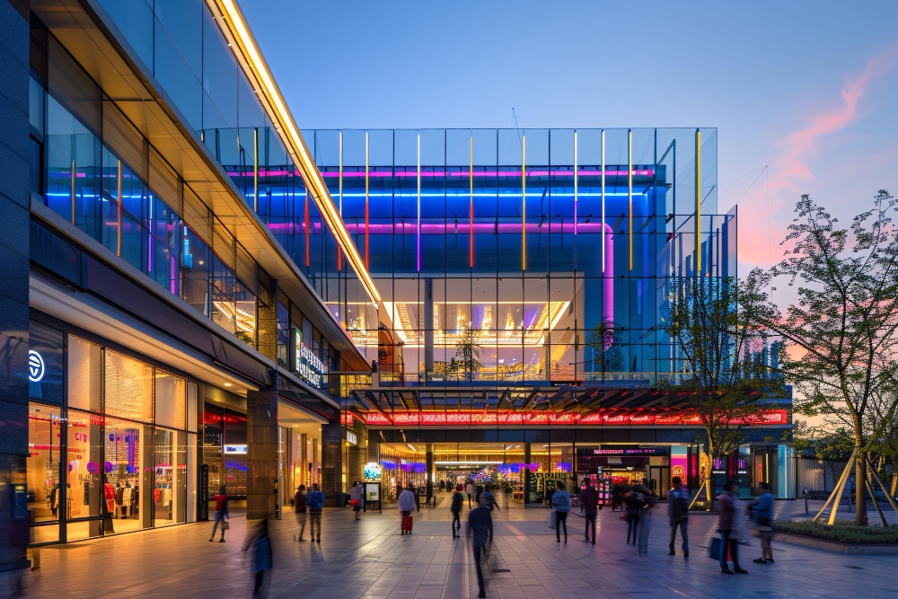 Retail experiencial: lo que los centros comerciales están adoptando del entretenimiento digital