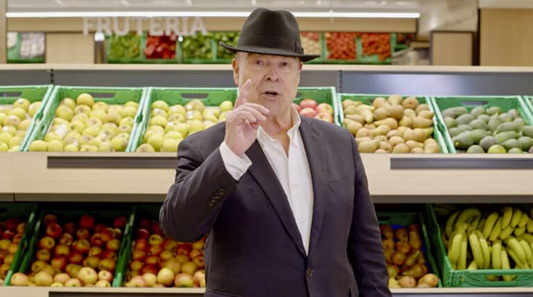 este año incorpora como principal novedad la figura del actor Antonio Resines como nueva imagen de la campaña