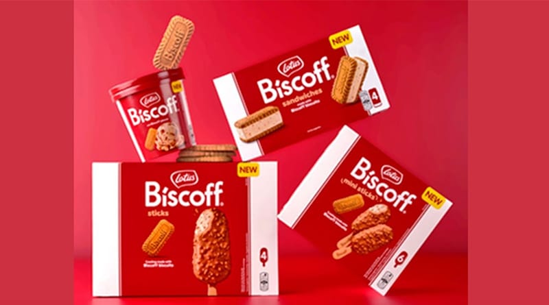El lanzamiento llega en un momento favorable para la marca Lotus Biscoff en España