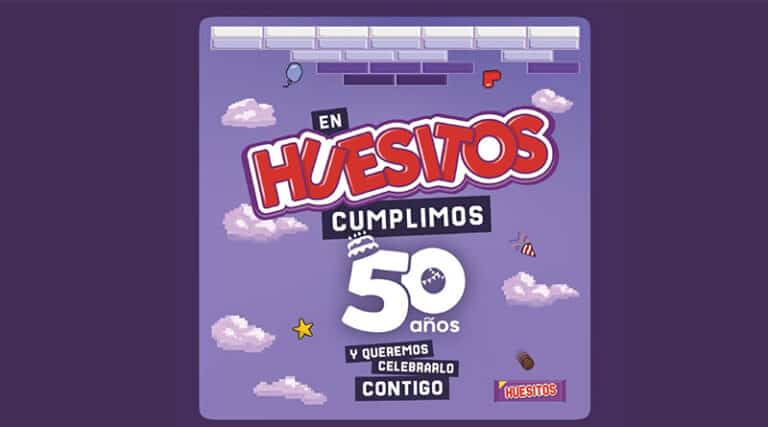 A su gama se suman variedades como Huesitos Blanco, Huesitos Superchoc y Huesitos Combix, así como propuestas estacionales como los turrones Huesitos
