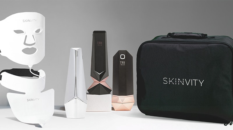 La propuesta de Skinvity combina innovación, uso doméstico y base científica, en línea con una creciente demanda de soluciones de cuidado personal más avanzadas y accesibles