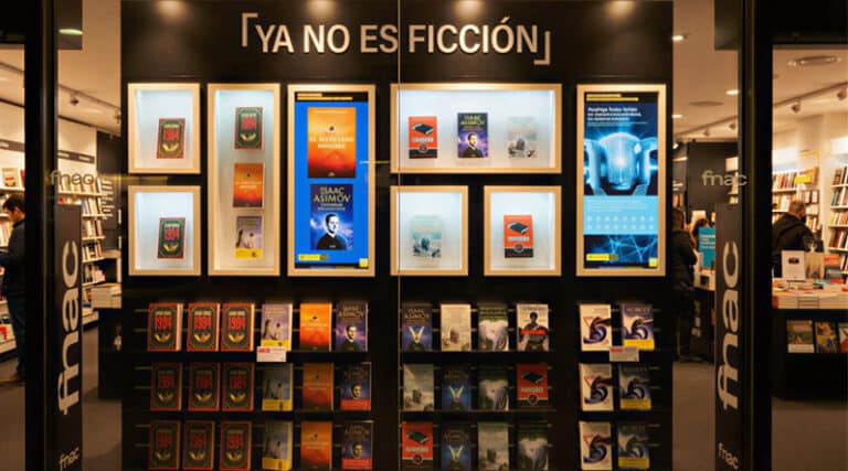 La selección inicial está compuesta por 50 títulos que han marcado a distintas generaciones por su capacidad para prever realidades sociales, políticas, tecnológicas o emocionales