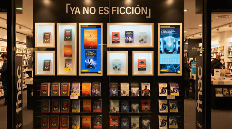La selección inicial está compuesta por 50 títulos que han marcado a distintas generaciones por su capacidad para prever realidades sociales, políticas, tecnológicas o emocionales
