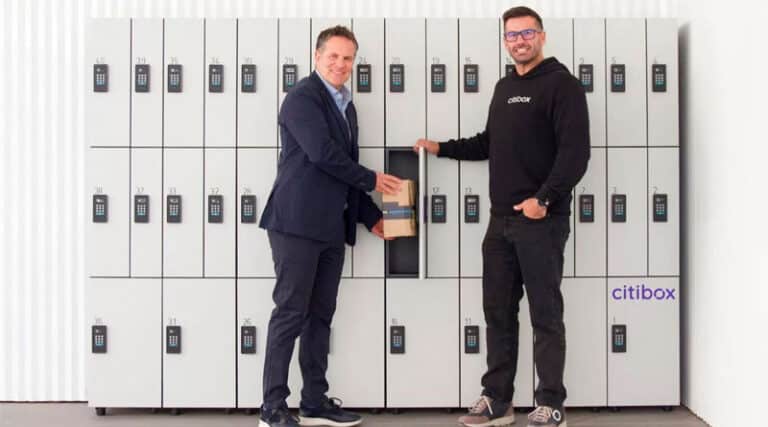 Citibox y Amazon impulsan la entrega en buzones inteligentes residenciales