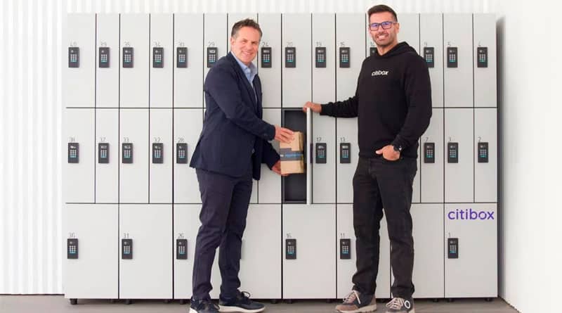 Citibox y Amazon impulsan la entrega en buzones inteligentes residenciales