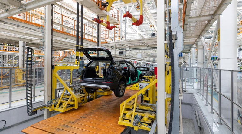 La automatización en almacenes aviva la demanda de espacio logístico