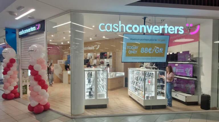 Cash Converters amplía presencia con una nueva tienda en Torrevieja