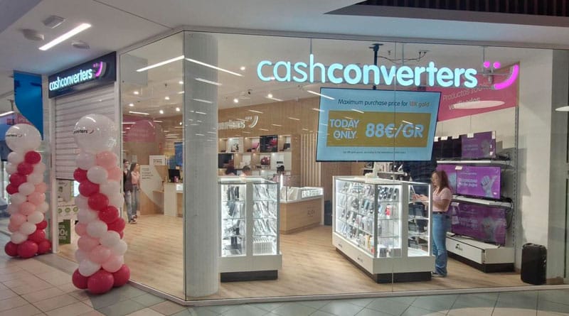Cash Converters amplía presencia con una nueva tienda en Torrevieja